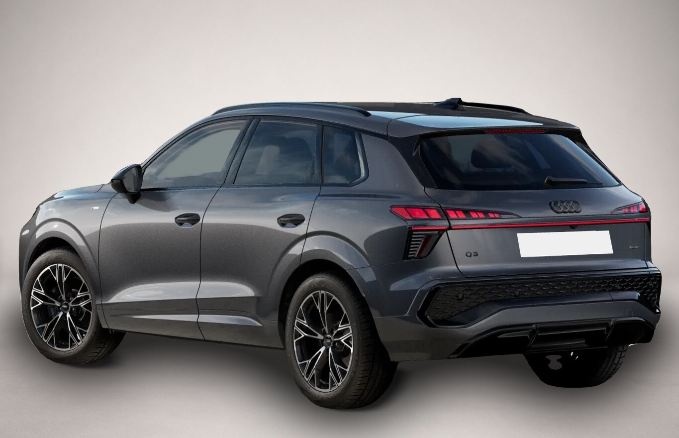 Bild 3 Audi Q3 2xS line Tech+ LED+ DynamikP 19Z OptikP PrivG