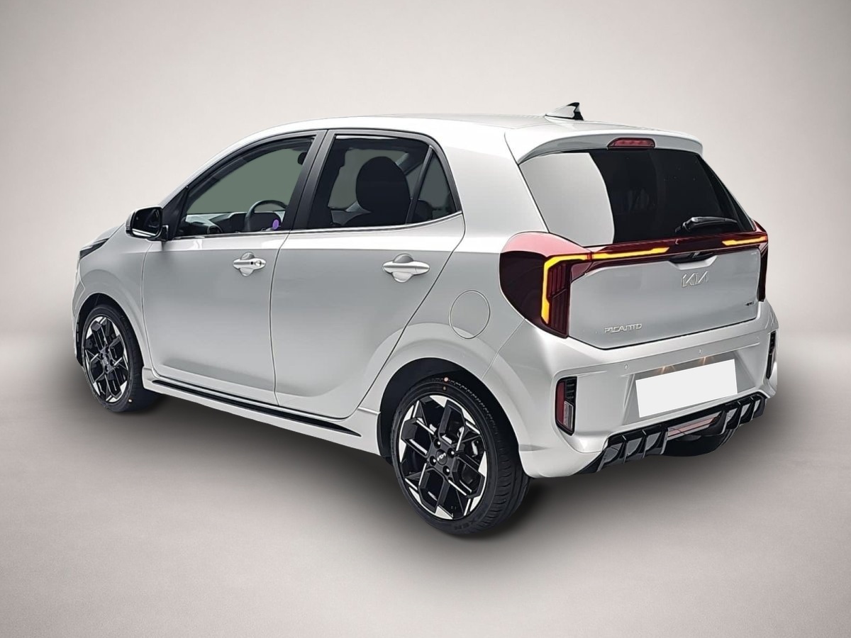 Bild 3 Kia PICANTO 1.0 GDI AUTO. (AMT) GT-LINE MJ27 DRIVEWI