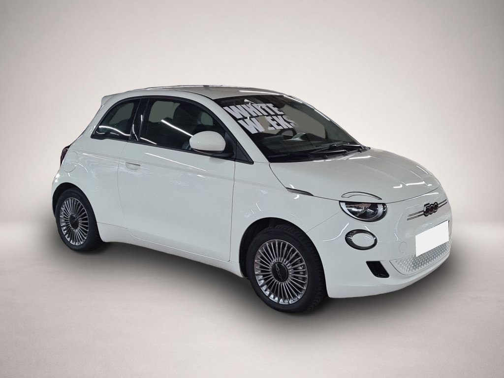 Fotografie 5 des Fiat 500e 42kWh