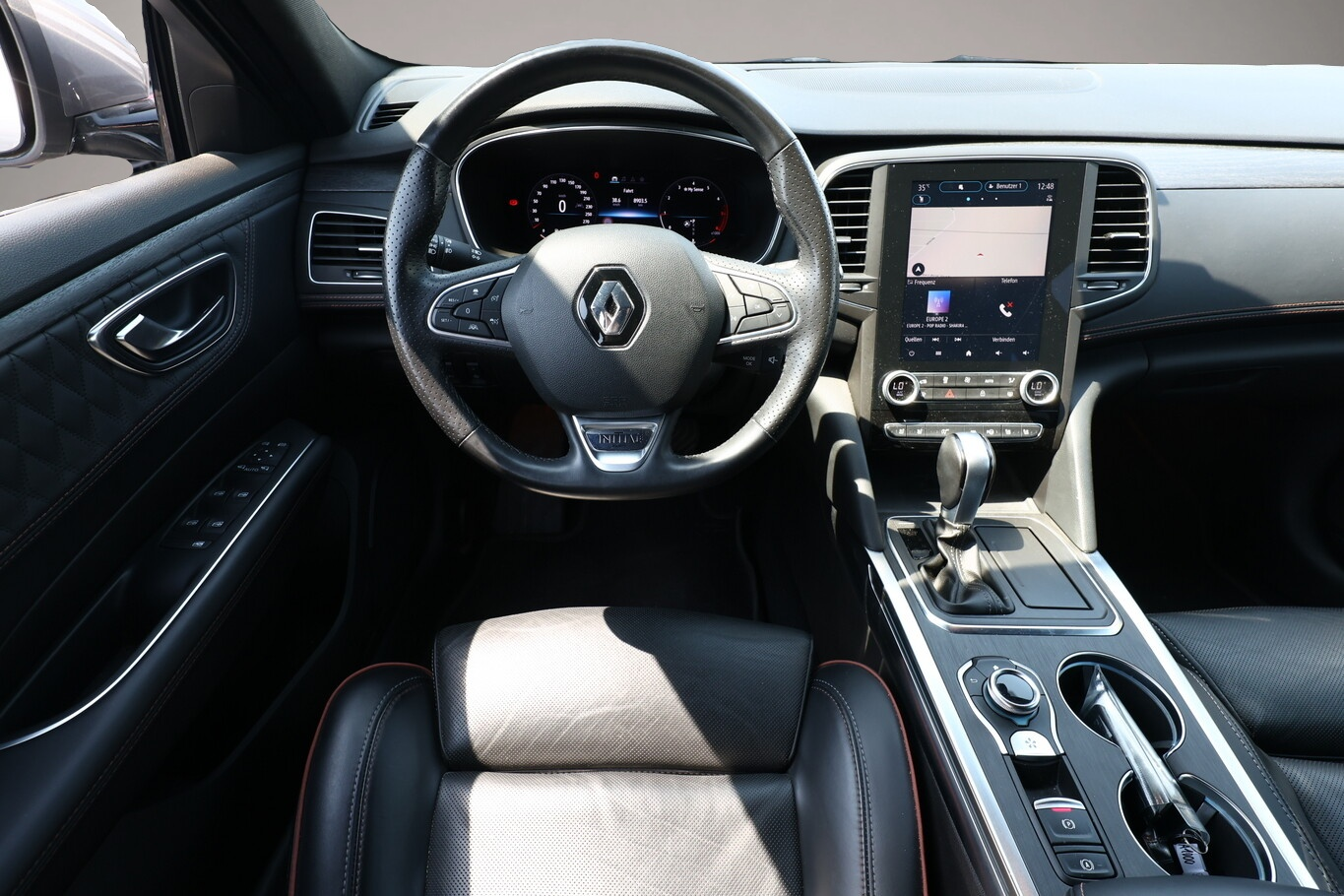 Bild 6 Renault Talisman Grandtr 1.3 TCe 160 EDC Init. Paris ACC