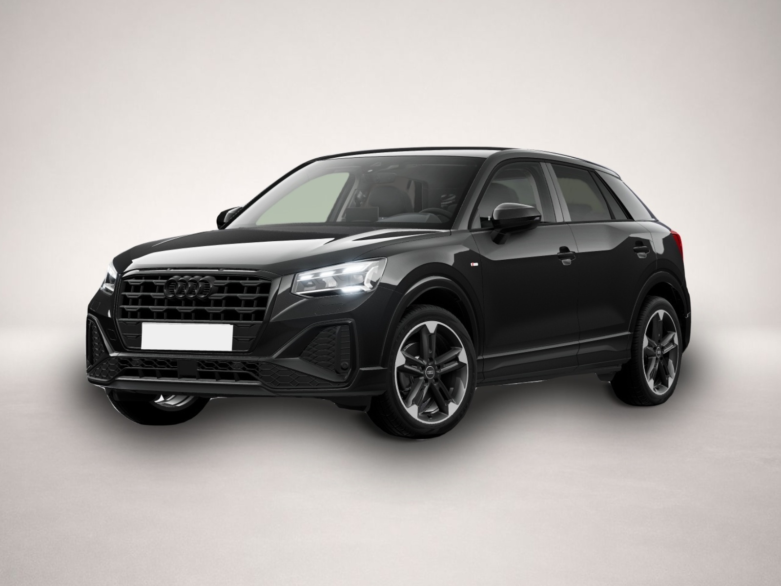 Bild Q2 Audi