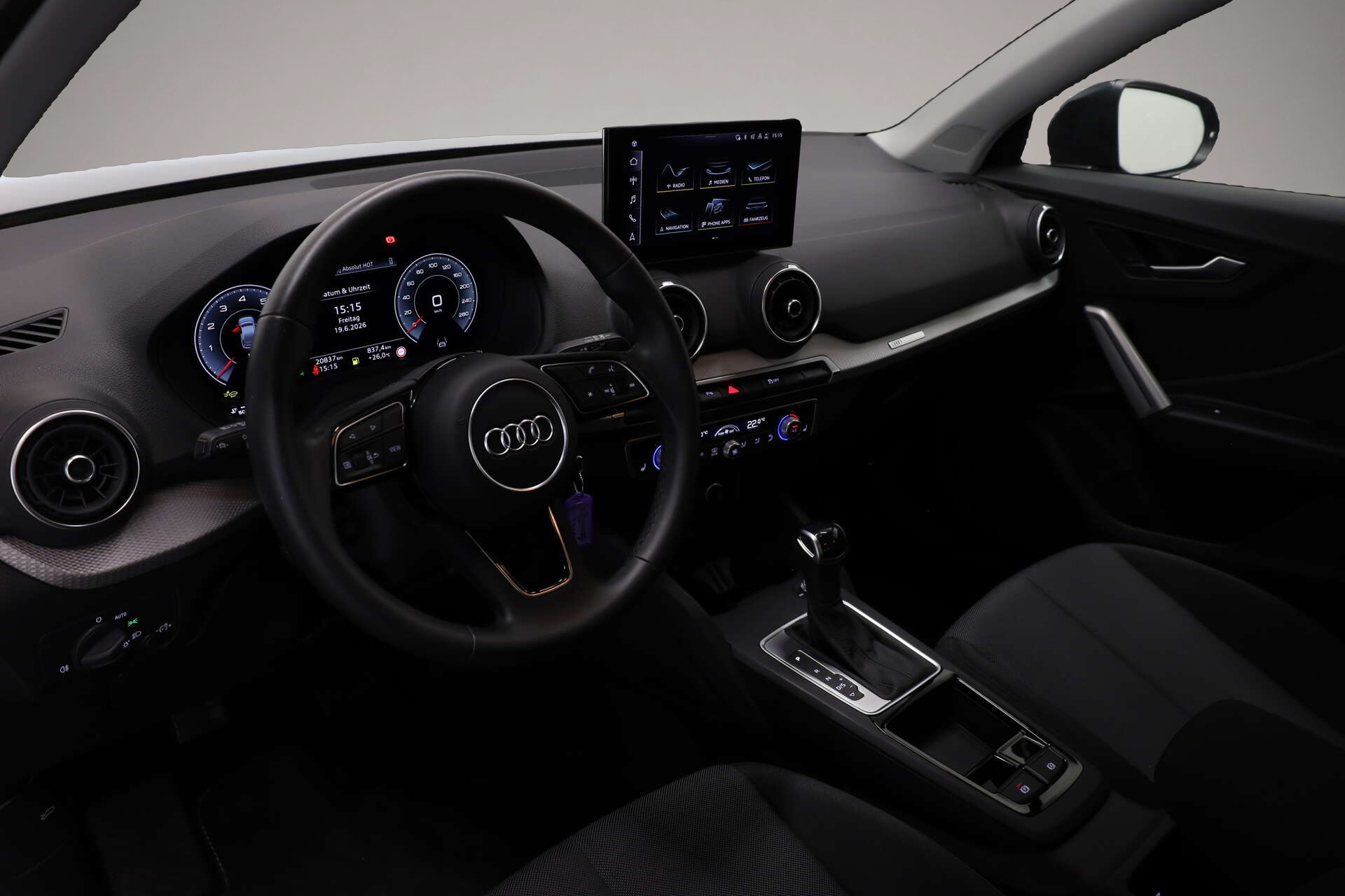Bild 6 Audi Q2 35 TFSI Advanced