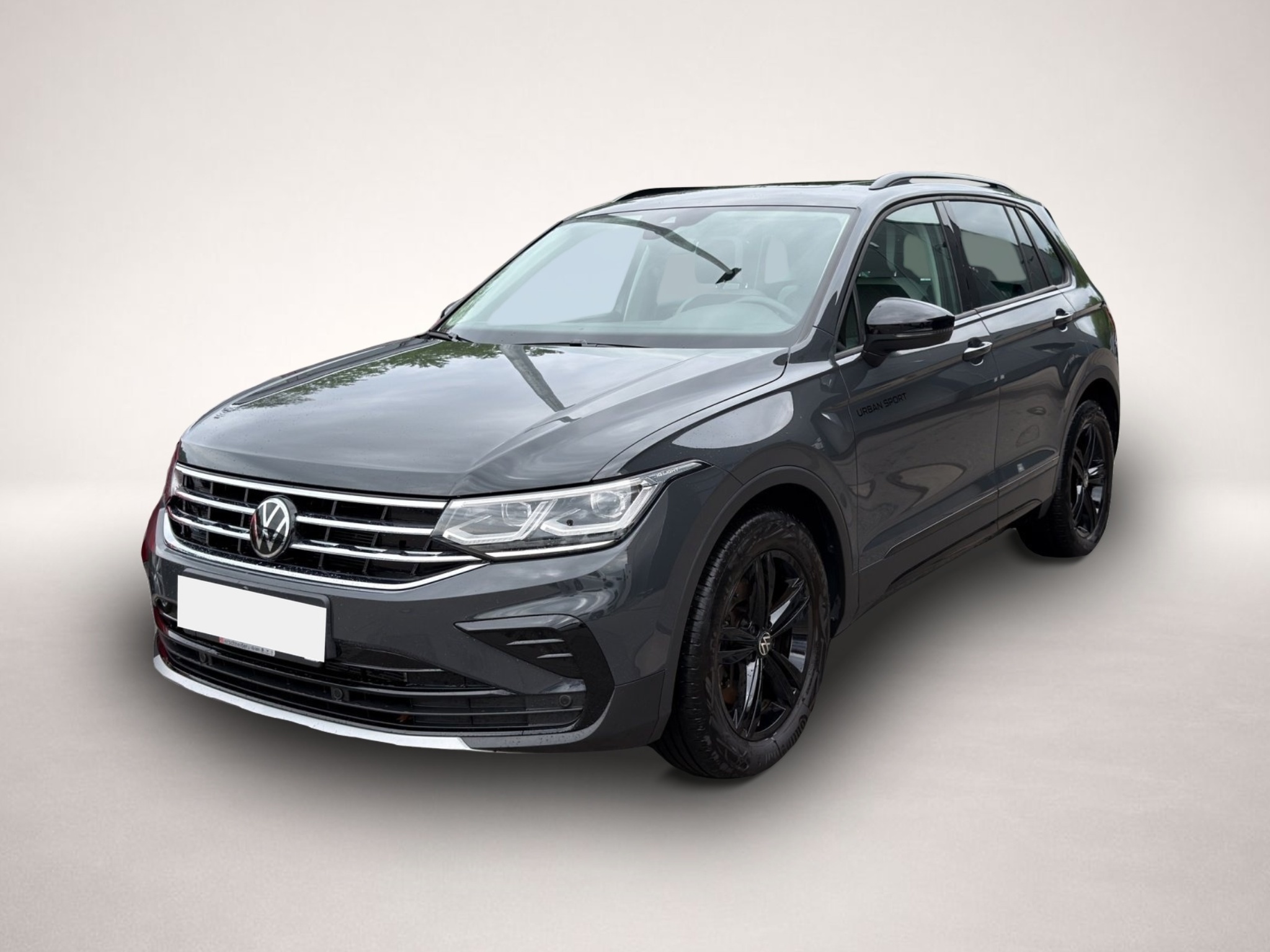 Bild 1 Volkswagen Tiguan 2.0 TDI DSG 4Mo. Life MATRIX-LED PANO ACC