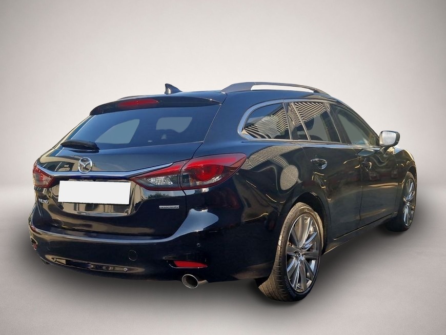 Bild 2 Mazda 6 Kombi SKYACTIV-G 194 Drive i-ELOOP Sports-Line