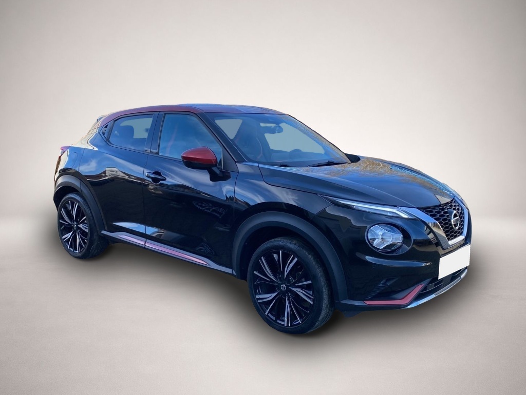 Bild 3 Nissan Juke 1.0 DIG-T N-Design DCT*Navi*DAB