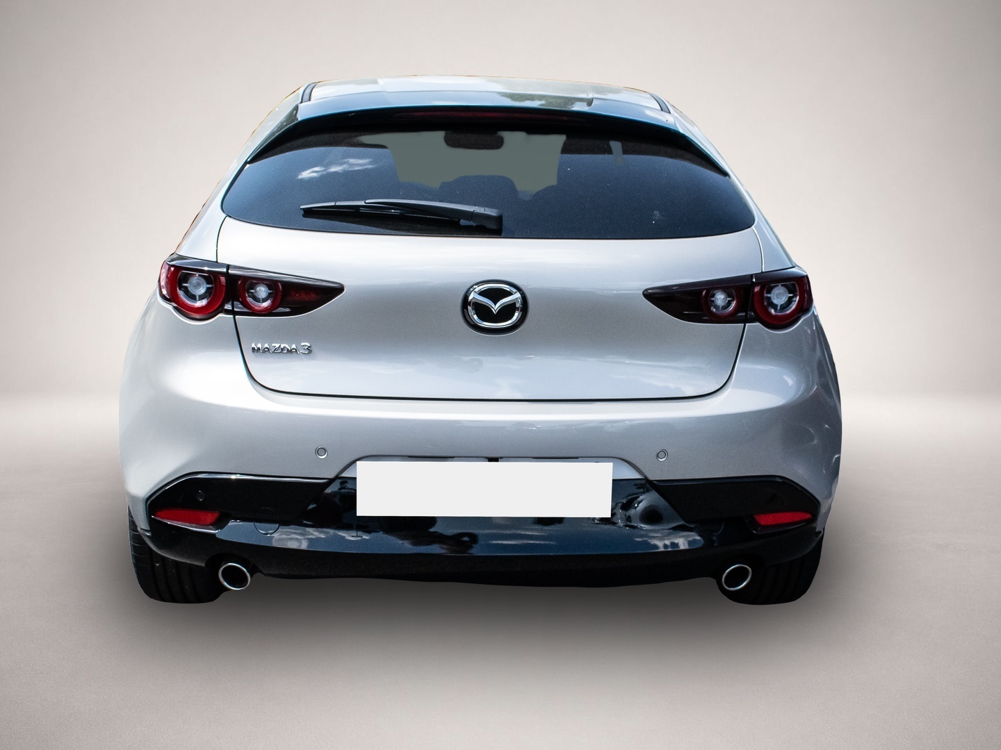 Bild 5 Mazda 3 2025 2.5L e-SKYACTIV G 140ps 6AT FWD Homura