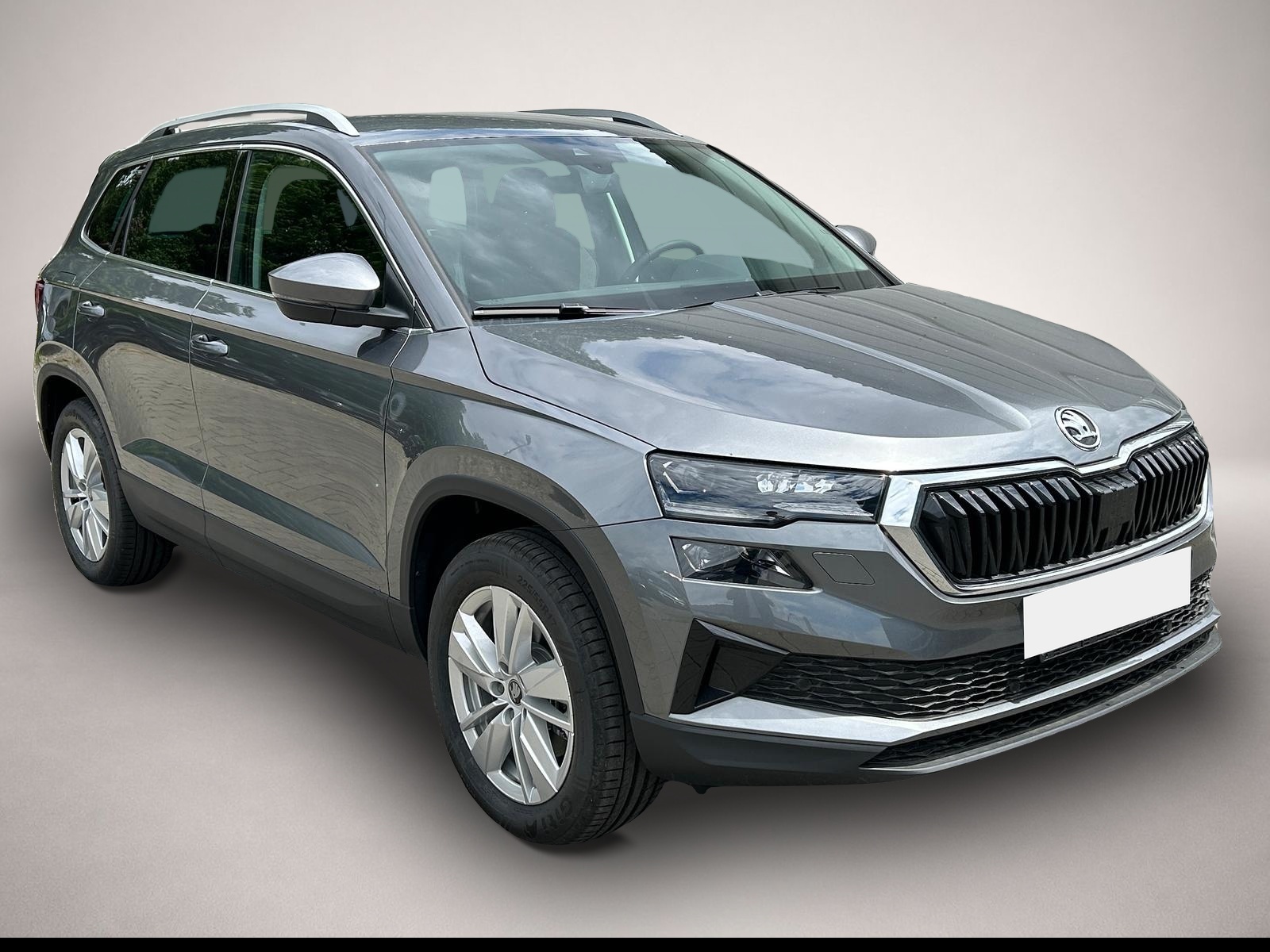 Bild 1 Skoda Karoq Plus 2.0 TDI DSG 4x4 AHK*Android Auto*Matr