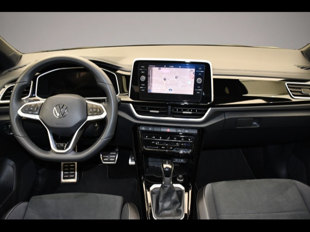 Bild 4 Volkswagen T-Roc 1.5 TSI DSG R-Line LED+/ACC/AHK