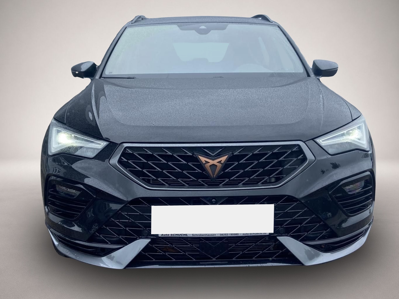 Fotografie 7 des Cupra Ateca 1.5 TSI DSG PAKET-XL+EL.HECK+SUPER-SPORTLE