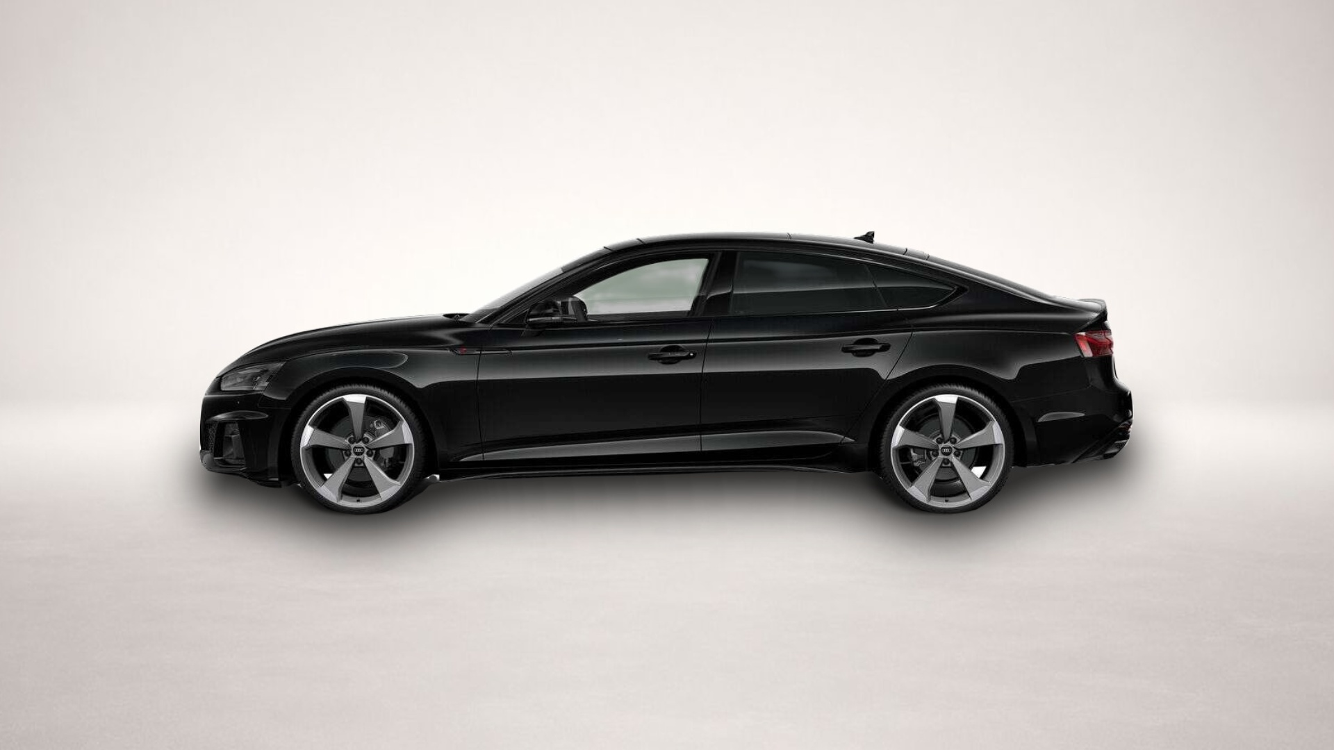 Bild 3 Audi A5 Sportback 40 TDI Black Edition