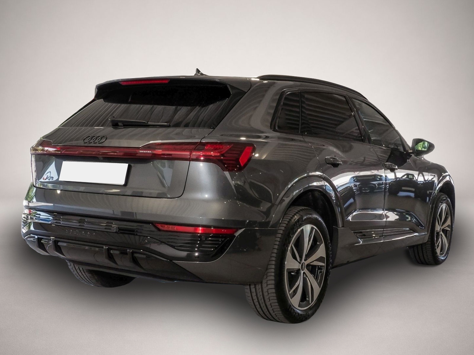 Bild 3 Audi Q8 e-tron 50 quattro S Line-MMI Navi Plus*AHK*Ka