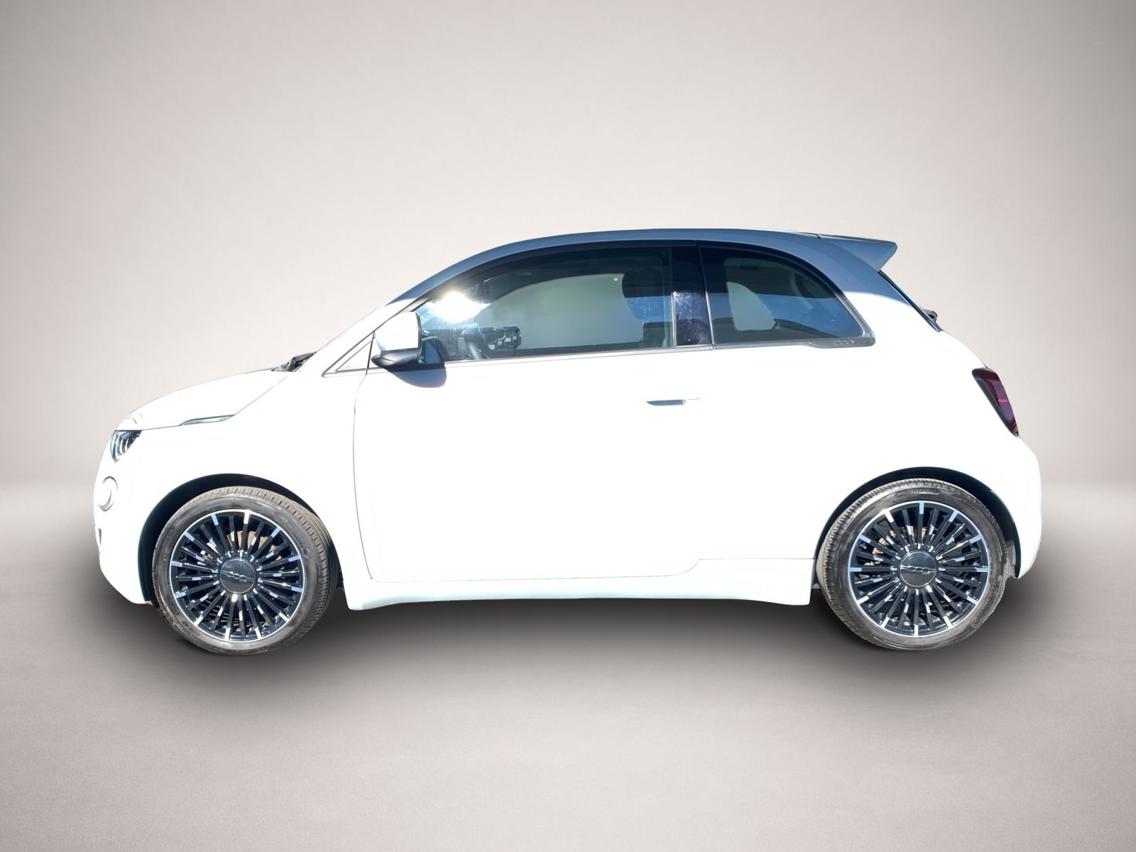 Bild 2 Fiat 500 e Icon Navi+Pano+SD+SHZ+Winterp.+KeyLess+LM