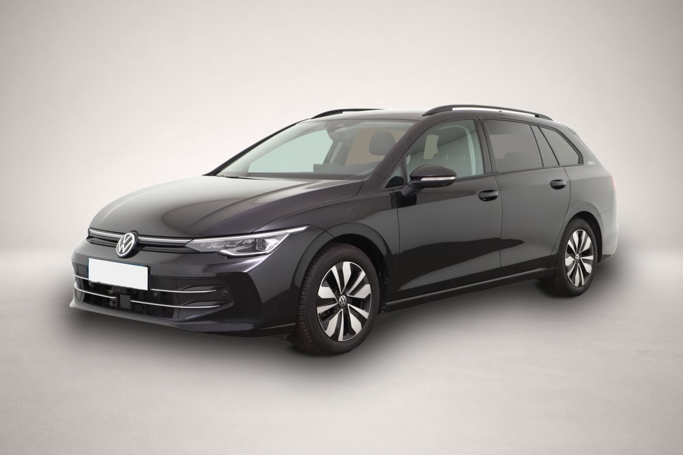 Bild 1 Volkswagen Golf 8 VIII Variant 1.5 eTSI DSG Goal LED+/ACC/3