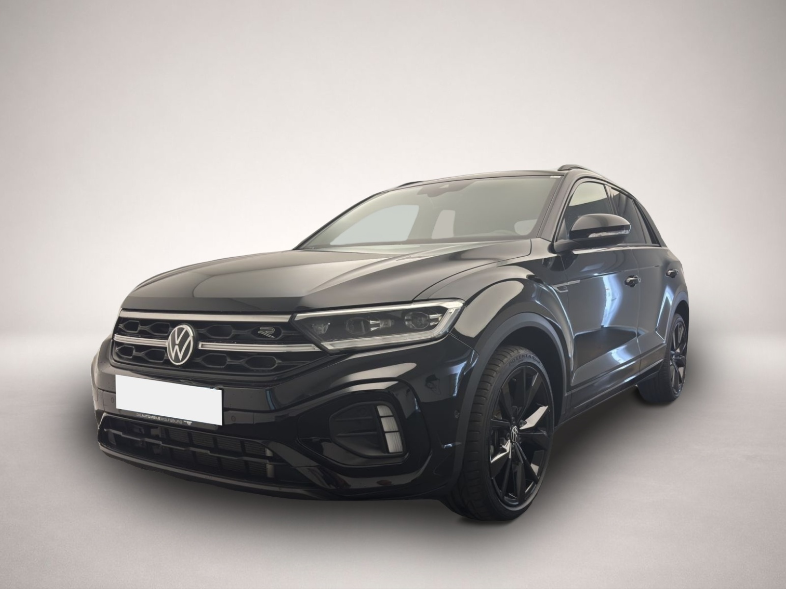 Bild 2 Volkswagen T-Roc 2.0 TSI 4M DSG R-Line Black Style Matrix/S
