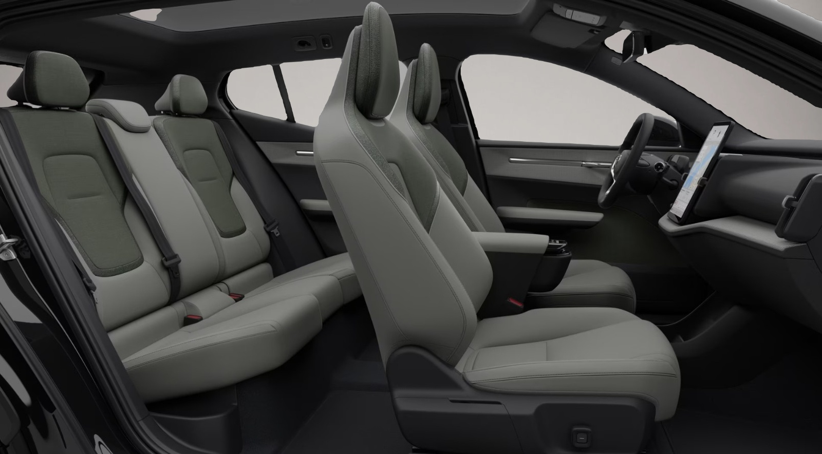 Bild 7 Volvo EX30 Cross Country Ultra Twin Motor Performance