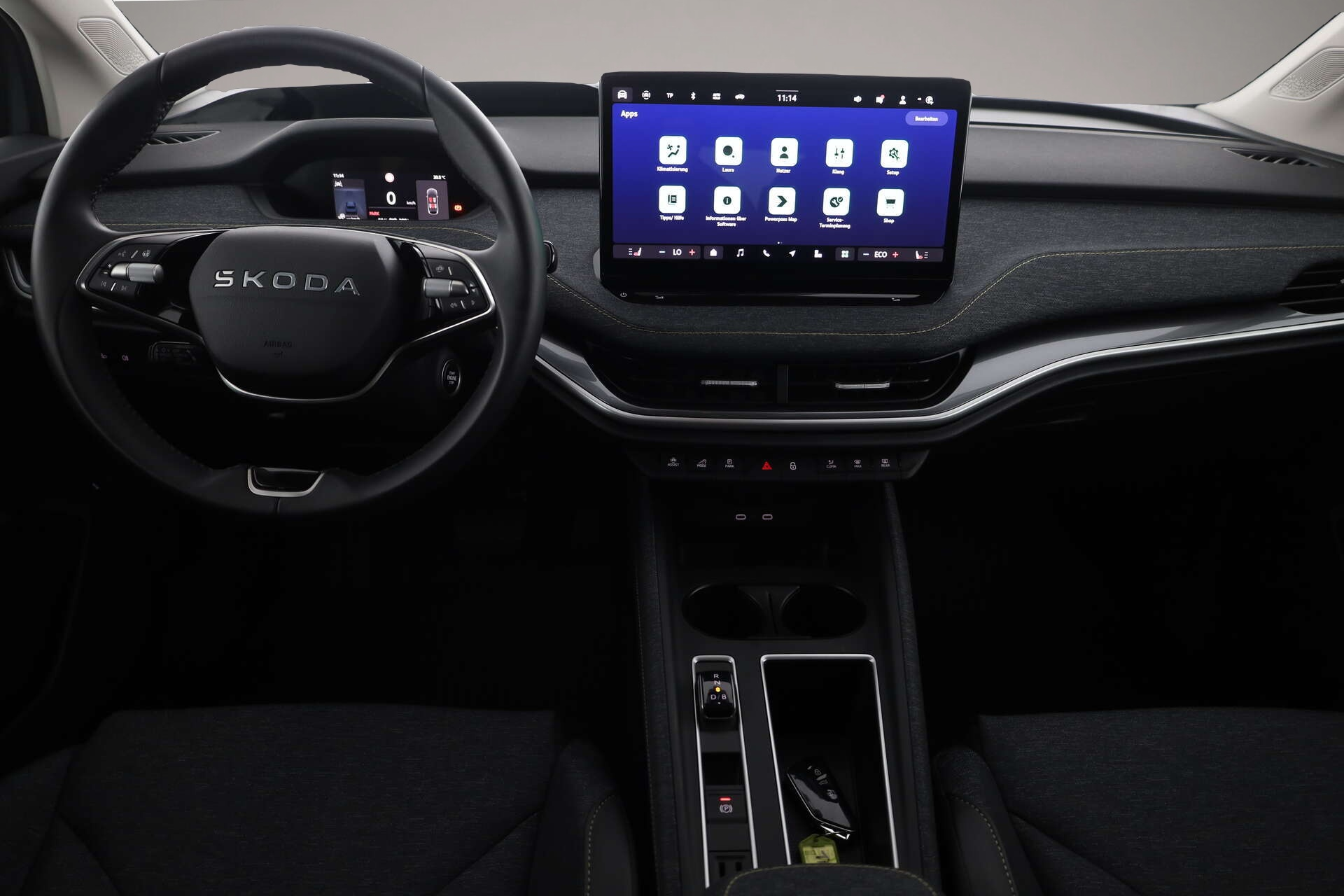 Bild 3 Skoda Elroq Loft 77 kWh