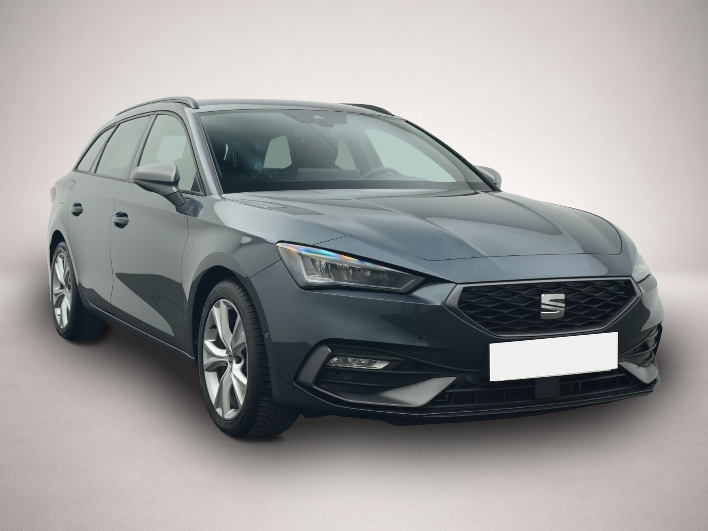 Bild 9 Seat Leon Sportstourer 1.5 eTSI DSG FR | 0 EUR Bereit