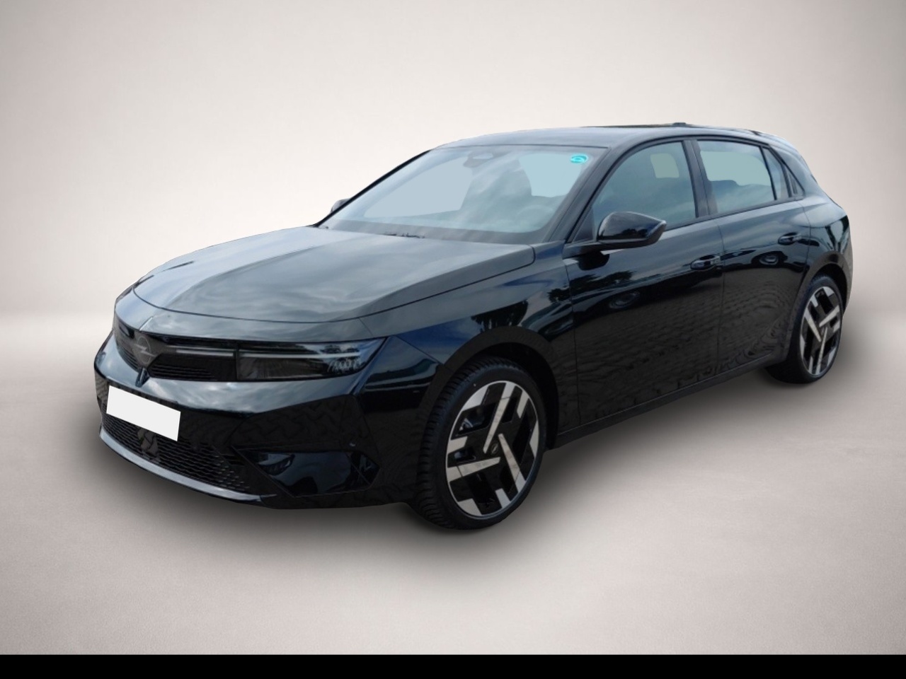 Bild 2 Opel Astra Electric Edition Facelift SHZ LenkradHZG K