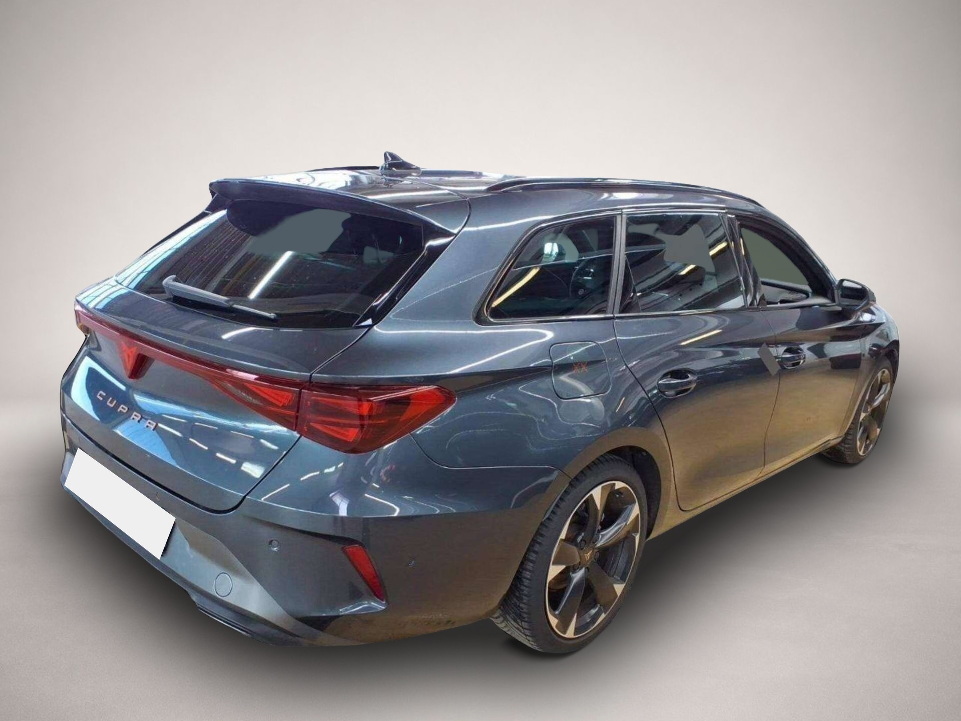 Bild 2 Cupra Leon Sportstourer 2.0 TDI