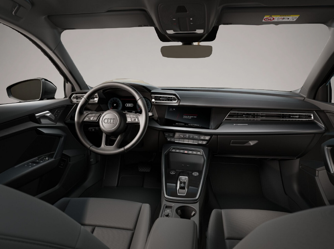 Bild 4 Audi A3 Sportback S tronic Navi CarPlay ACC SHZ el.HK