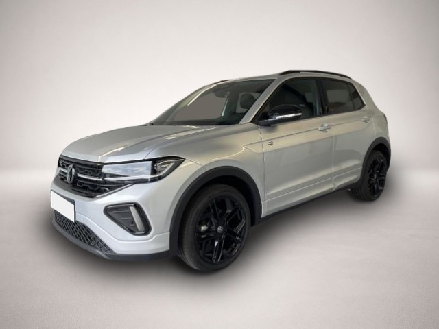 Bild 1 Volkswagen T-Cross R-Line 150PS DSG Navi+IQ.Light+AHK+Black+Cam+Ke.