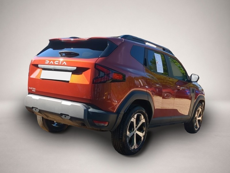 Bild 3 Dacia Duster Hybrid 155 Journey LKHZ+SHZ+Navi+RFK