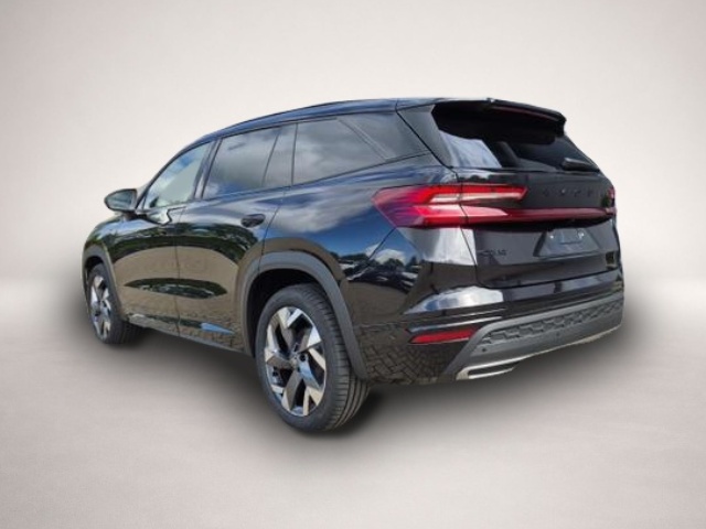 Fotografie 2 des Skoda Kodiaq Sportline 1.5 TSI 204PS PHEV DSG schwe.