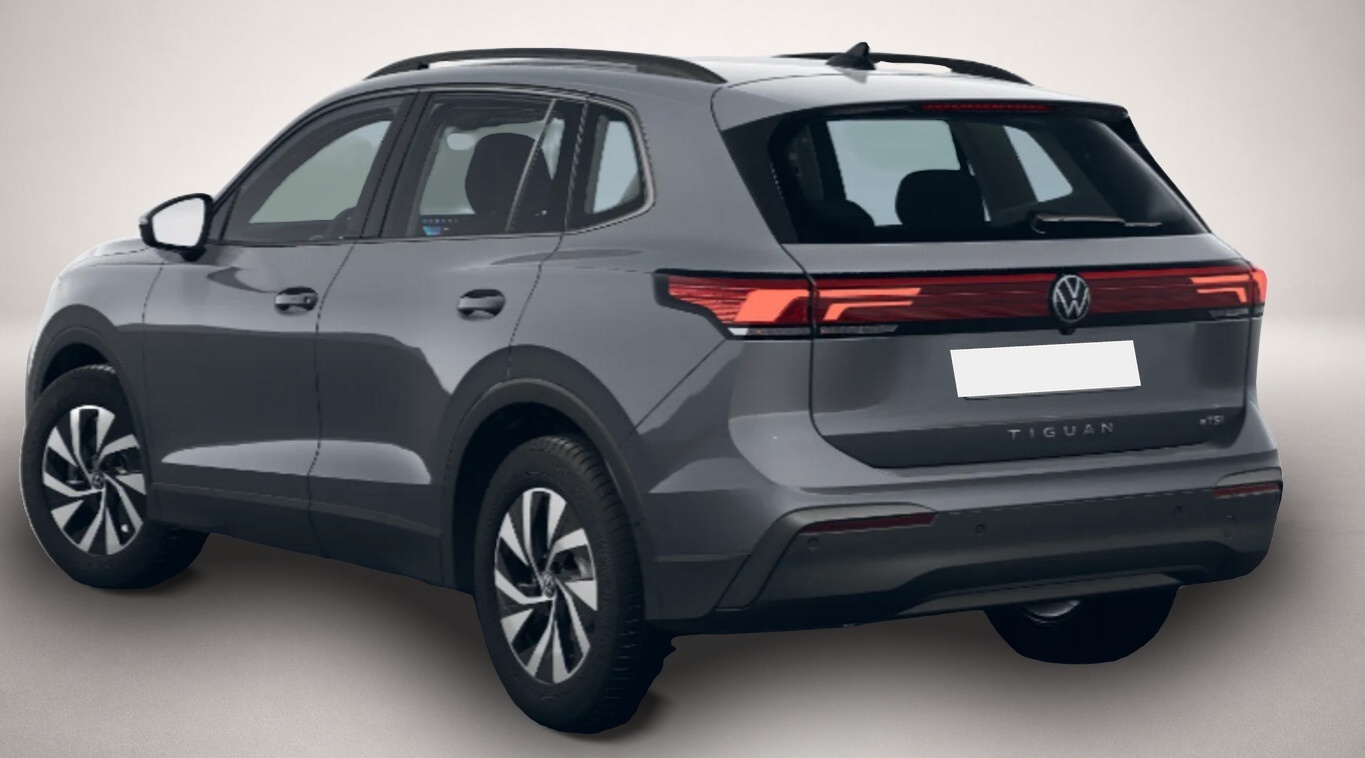 Bild 3 Volkswagen Tiguan DSG LED+ IQ.DRIVE SHZ 5JGar. Keyl 17Z ACC