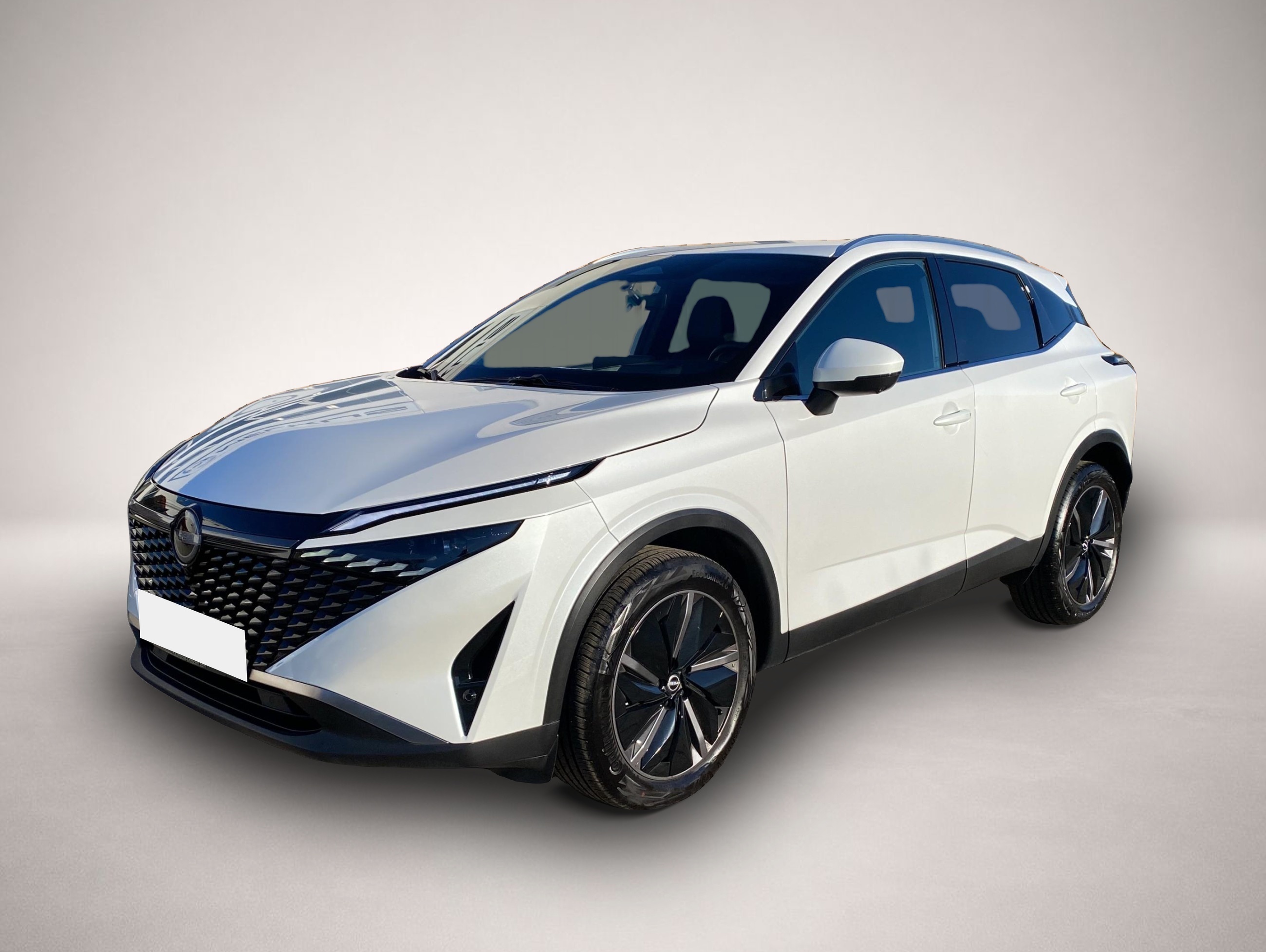 Bild Qashqai Nissan