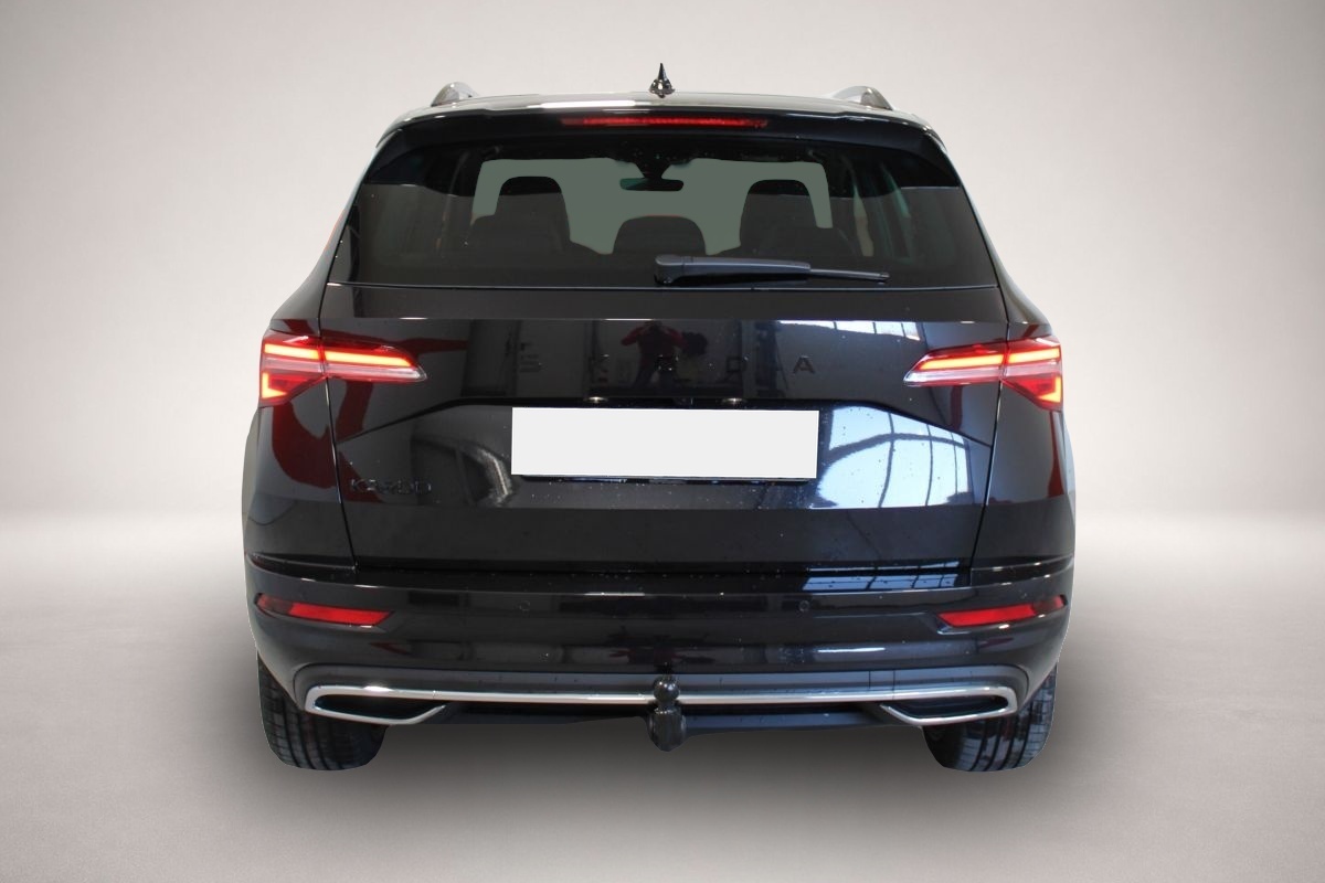 Bild 4 Skoda Karoq 1.5 TSI 7-Gang-DSG