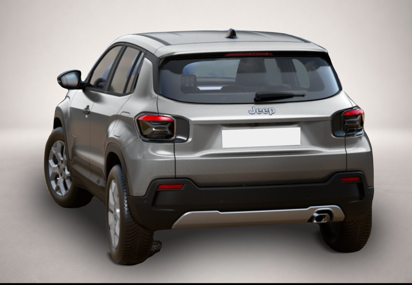Bild 3 Jeep Avenger Hybrid Altitude Kam KlimaA ACC 17Z AppCo