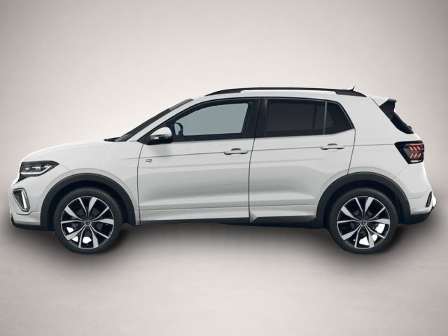 Bild 2 Volkswagen T-Cross R-Line 115PS DSG AHK+IQ.Light+Keyless+Alu18+Kam.
