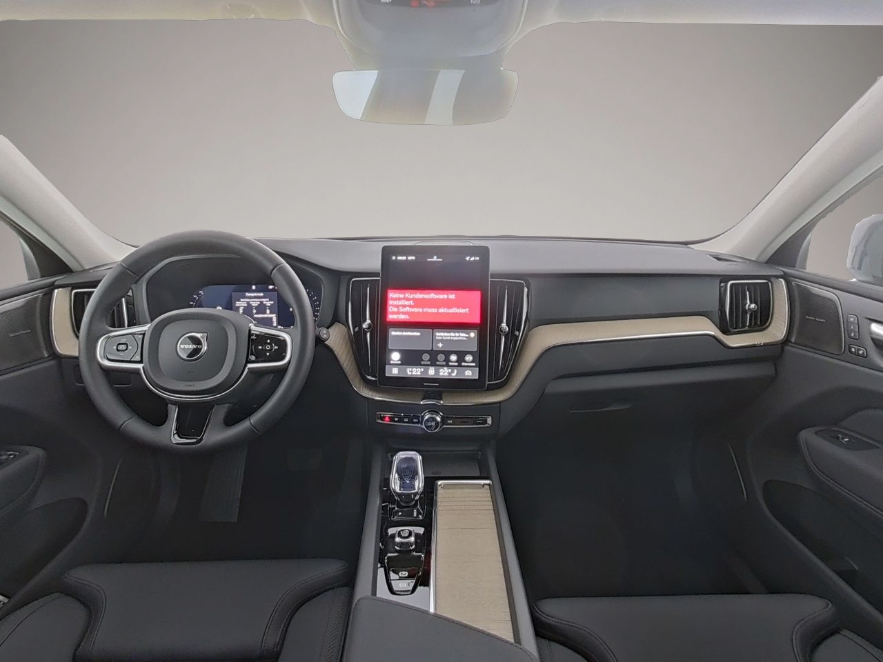 Bild 6 Volvo XC60 FACELIFT Plus Dark AWD HUD AHK Digitales Co