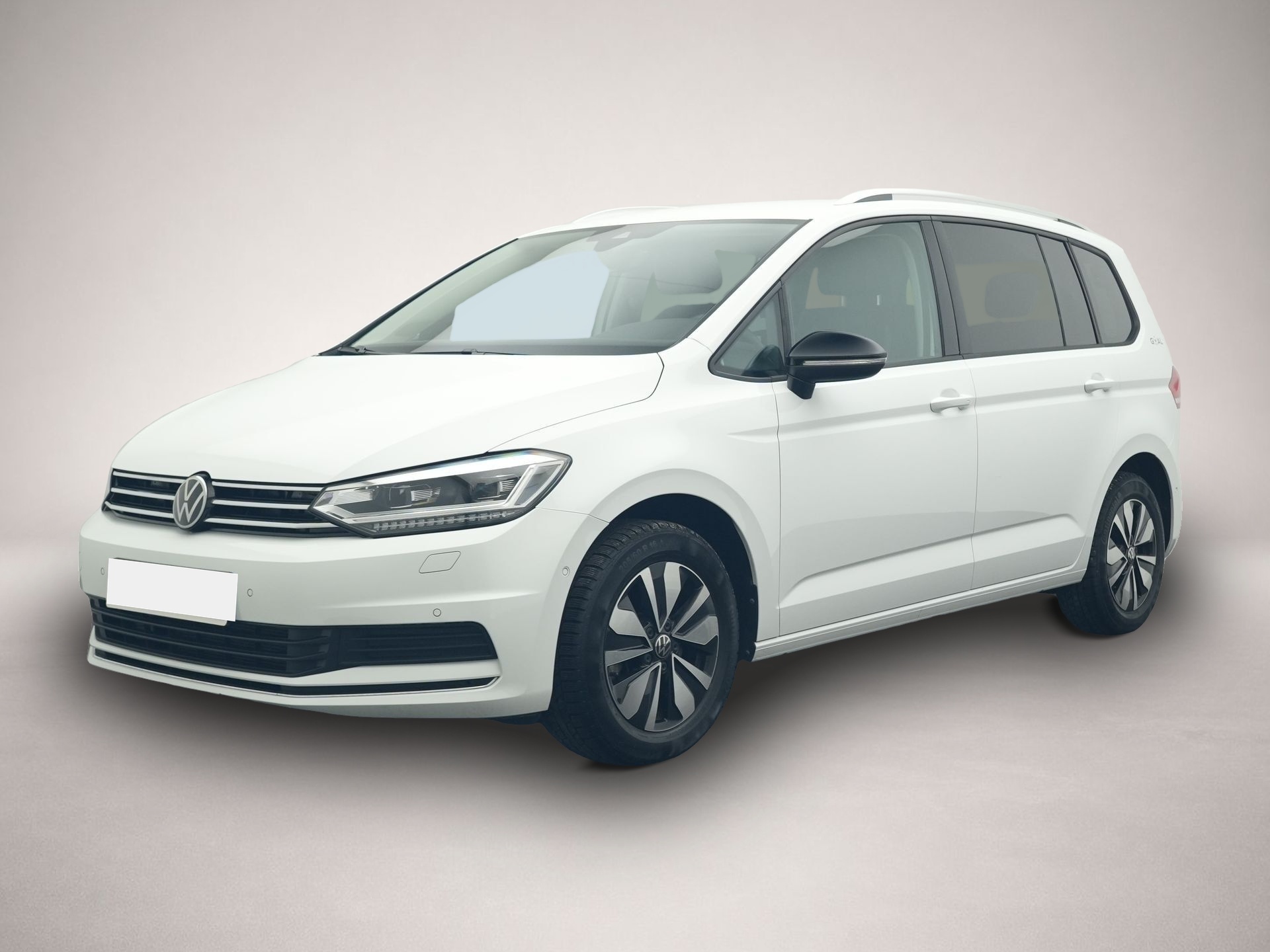 Bild Touran Volkswagen