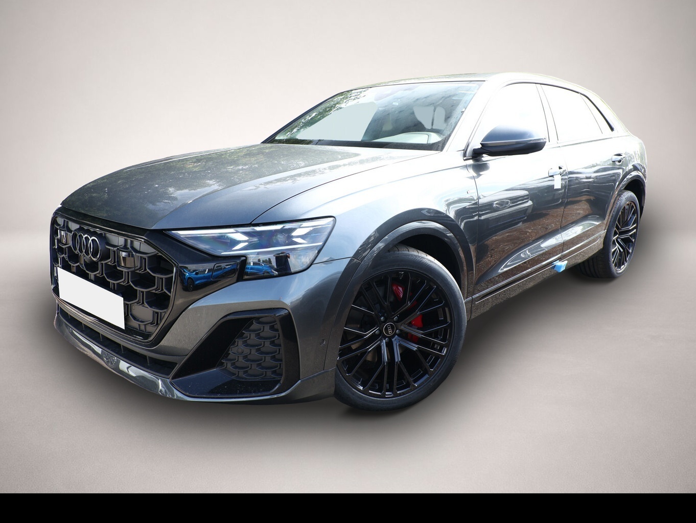 Bild 1 Audi Q8 2xS line AssistenzP+ 22Z Laser Pano AHK Klim4