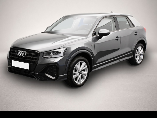 Bild 1 Audi Q2 35 TFSI S tronic S line LED
