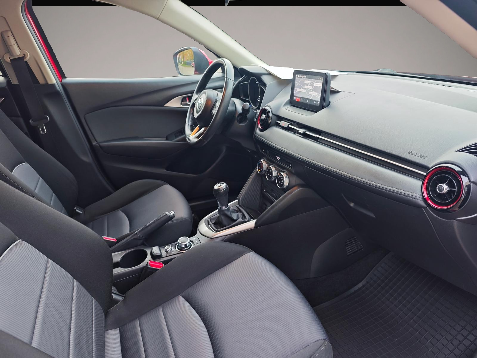 Bild 5 Mazda CX-3 2.0 KAT Exclusive-Line