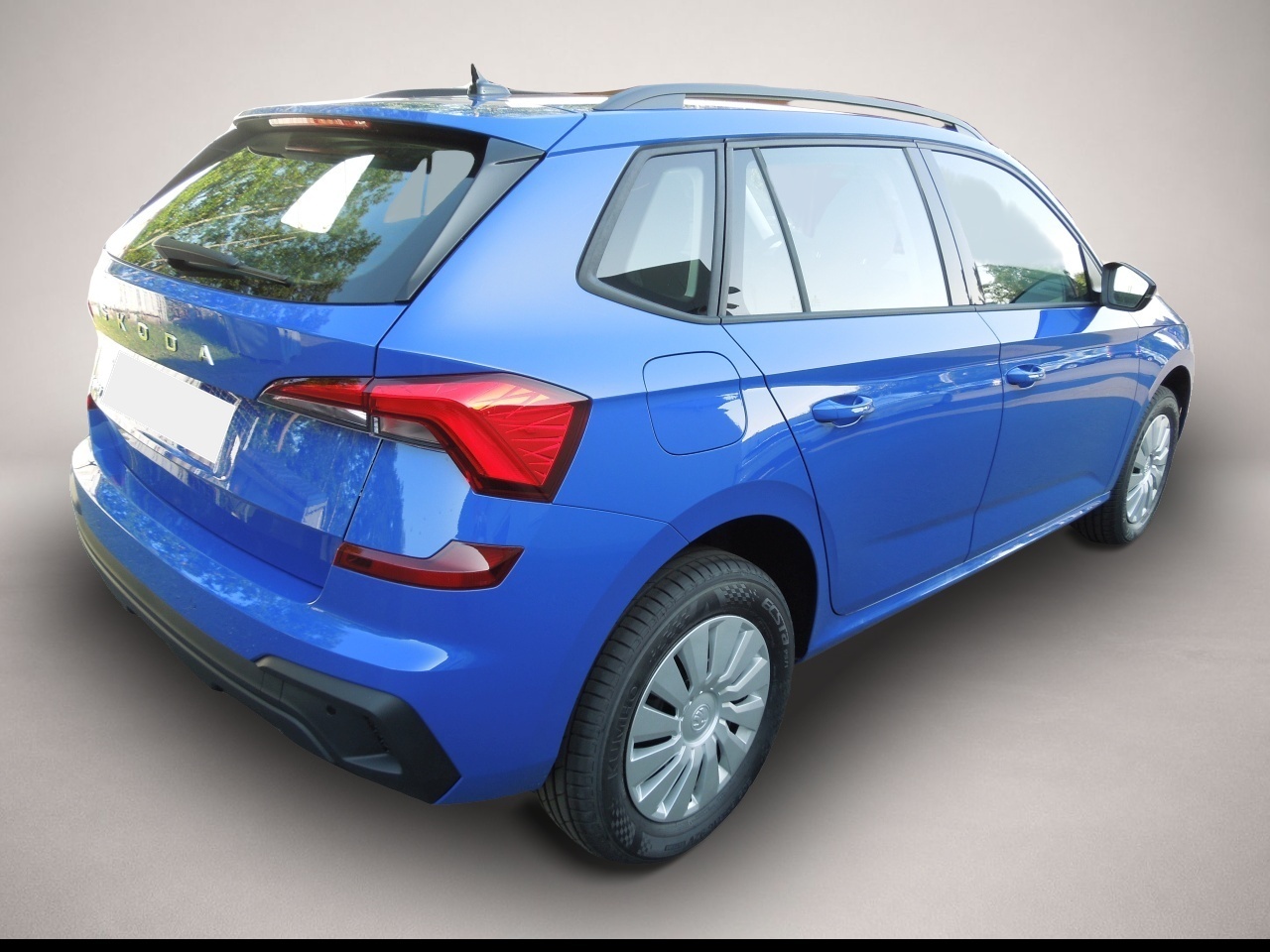 Skoda Kamiq Kamiq 1.0 TSI Essence/Klima/LED/Sitzheizung/PDC - Thumbnail 4