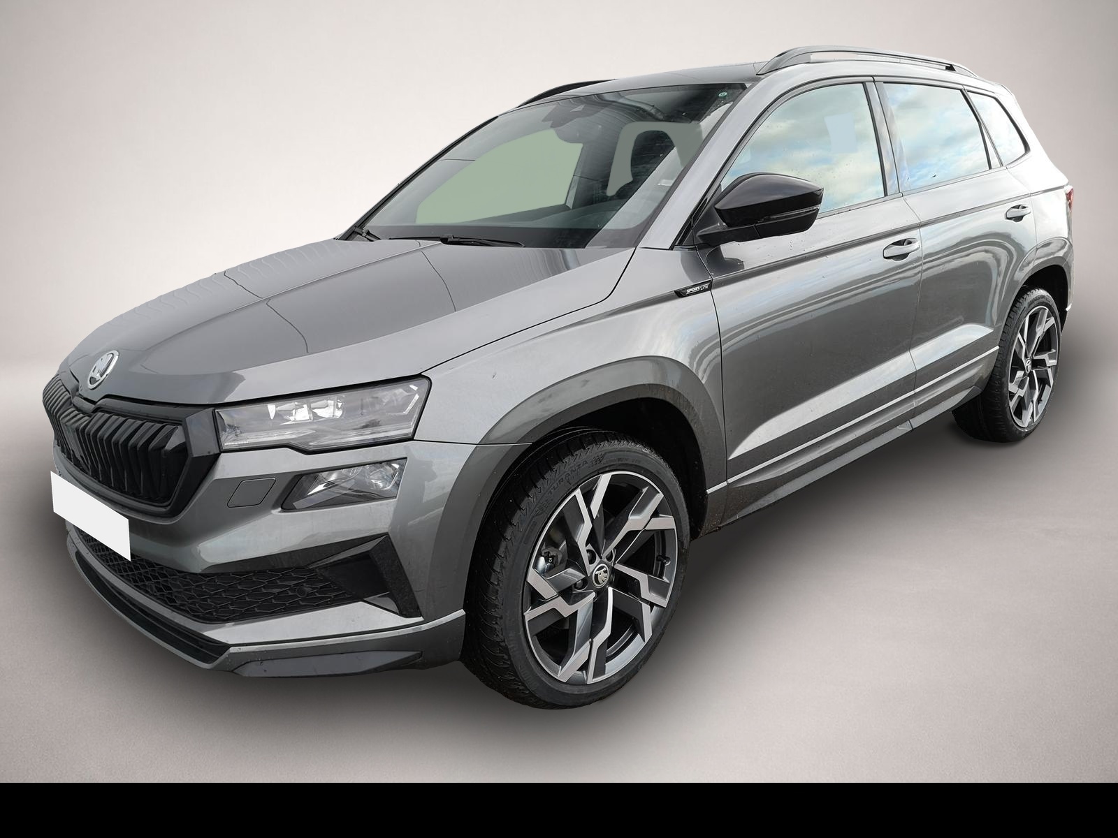 Bild Karoq Skoda