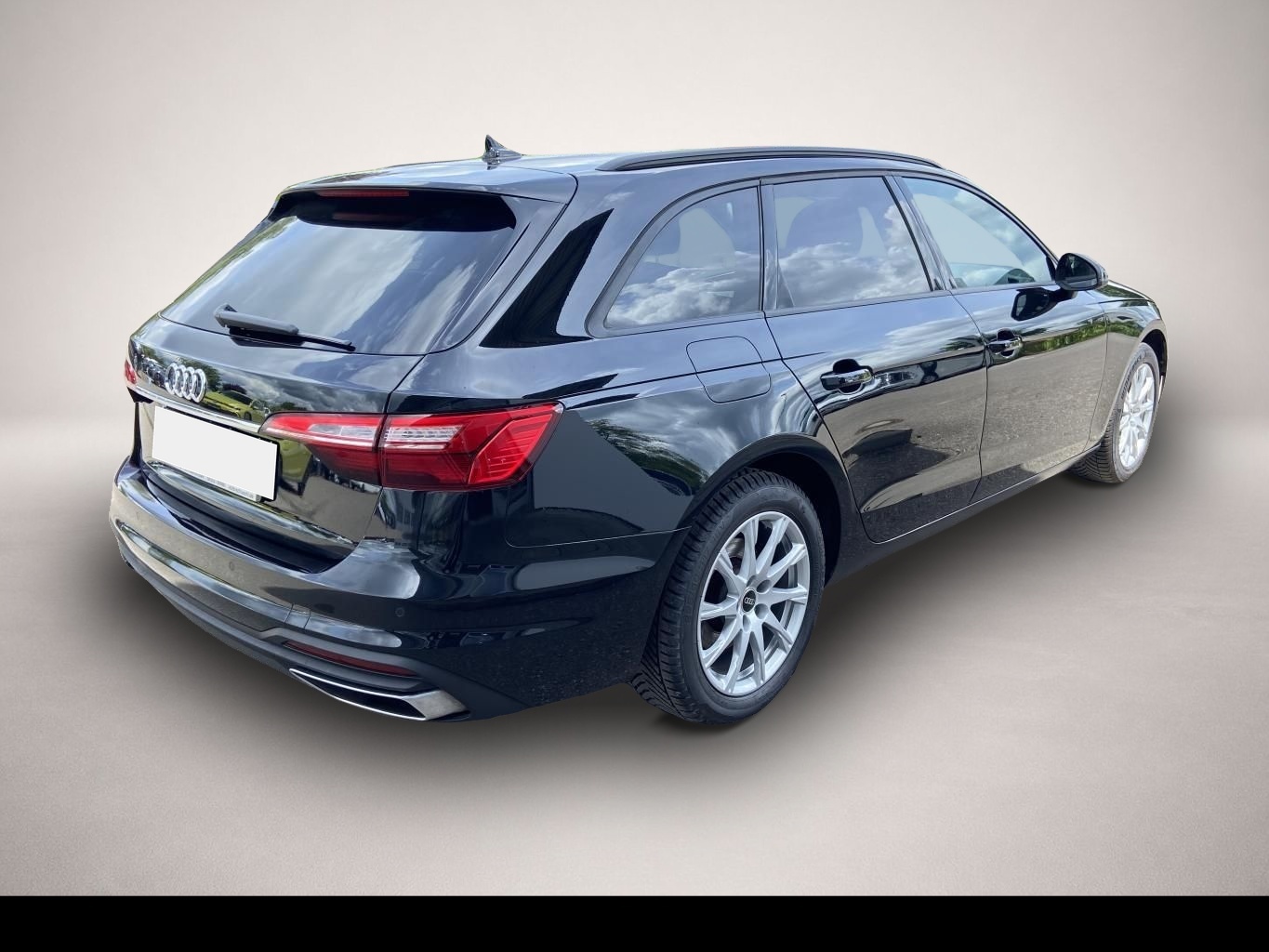 Bild 5 Audi A4 Avant 35 2.0 TFSI S-TRONIC KEYLESS+EL.HECKKLA