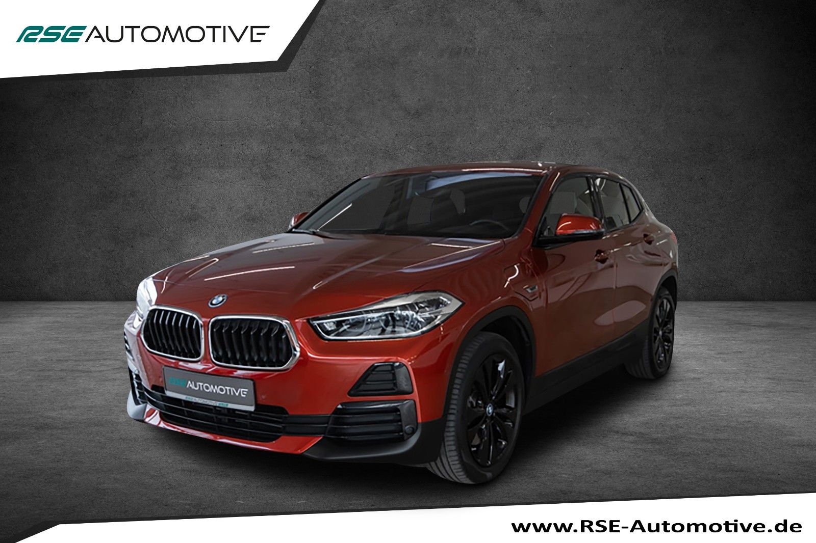 BMW X2 X2 xDrive 25 e Advantage Plus PHEV - Bild 1