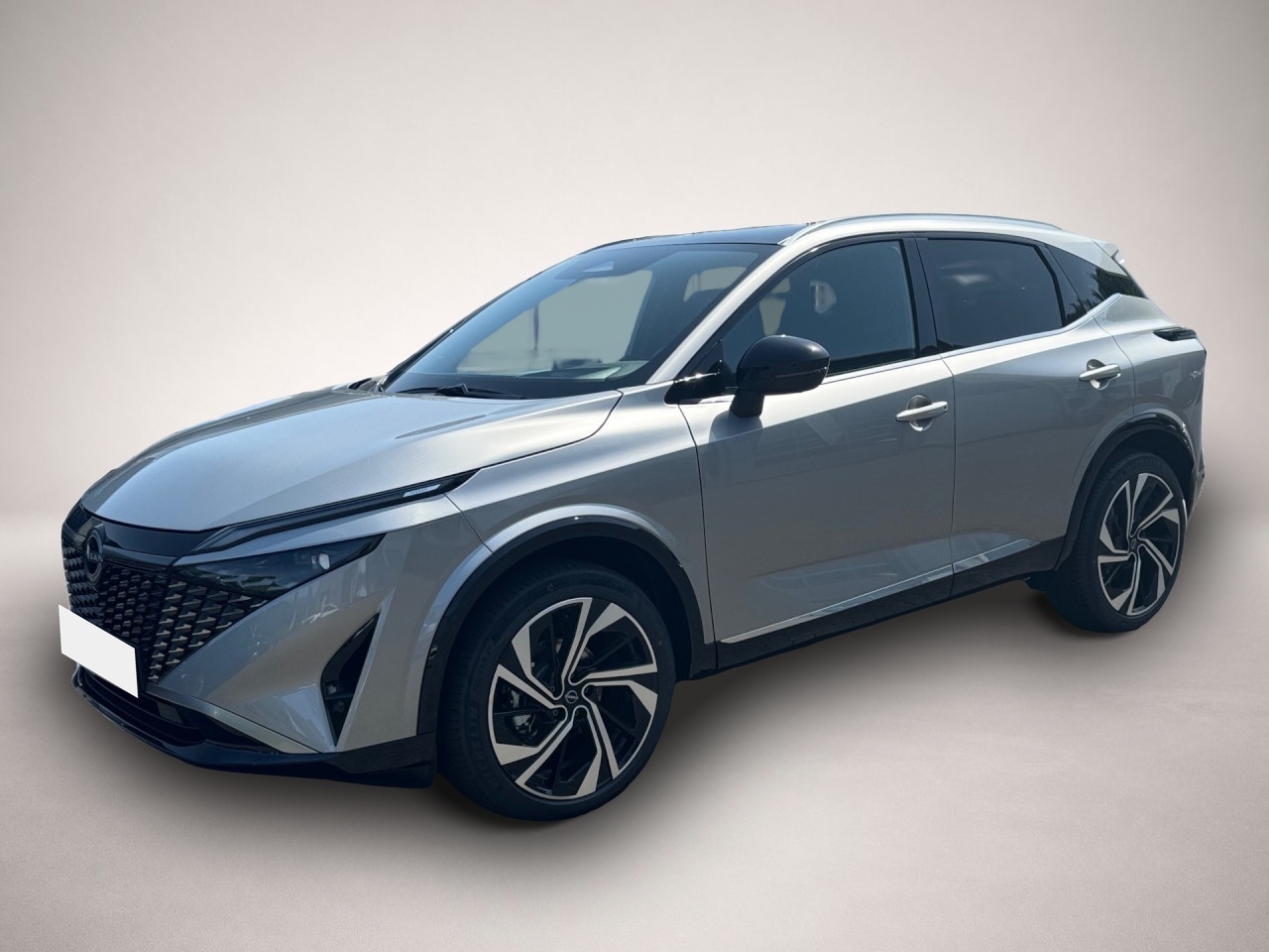 Bild 1 Nissan Qashqai Xtronic M-Hyb Tekna+ Pano Bose Facelift