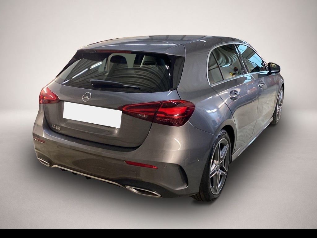 Fotografie des Mercedes-Benz A 180 AMG Line 7G Tronic*Navi*DAB*KeyGo*MBUX*