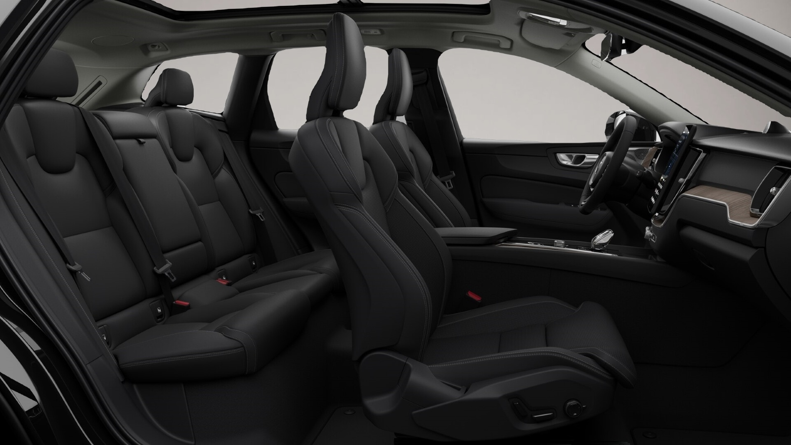 Bild 7 Volvo XC60 Plus Dark AWD Premium-Paket Lagom-Paket Lic