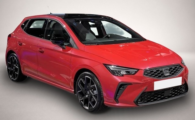 Bild Ibiza Seat