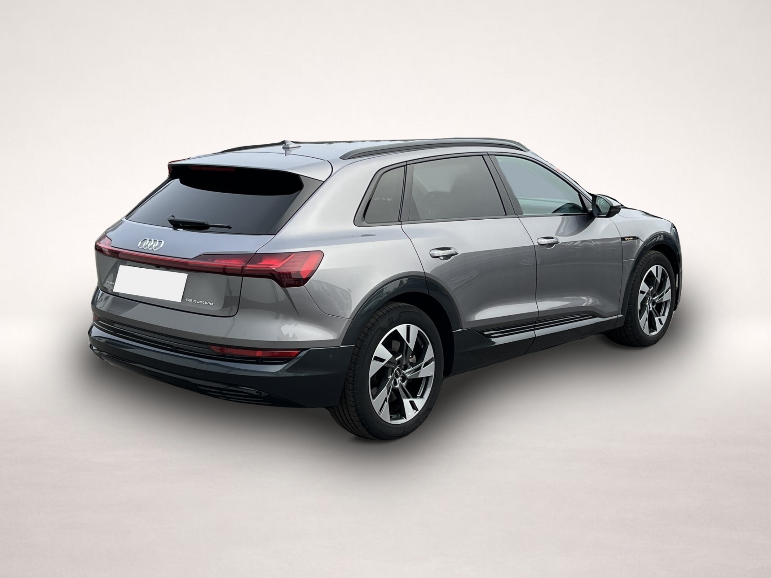 Fotografie des Audi e-tron Advanced 20 Zoll Optikpaket BO-Sound el.K