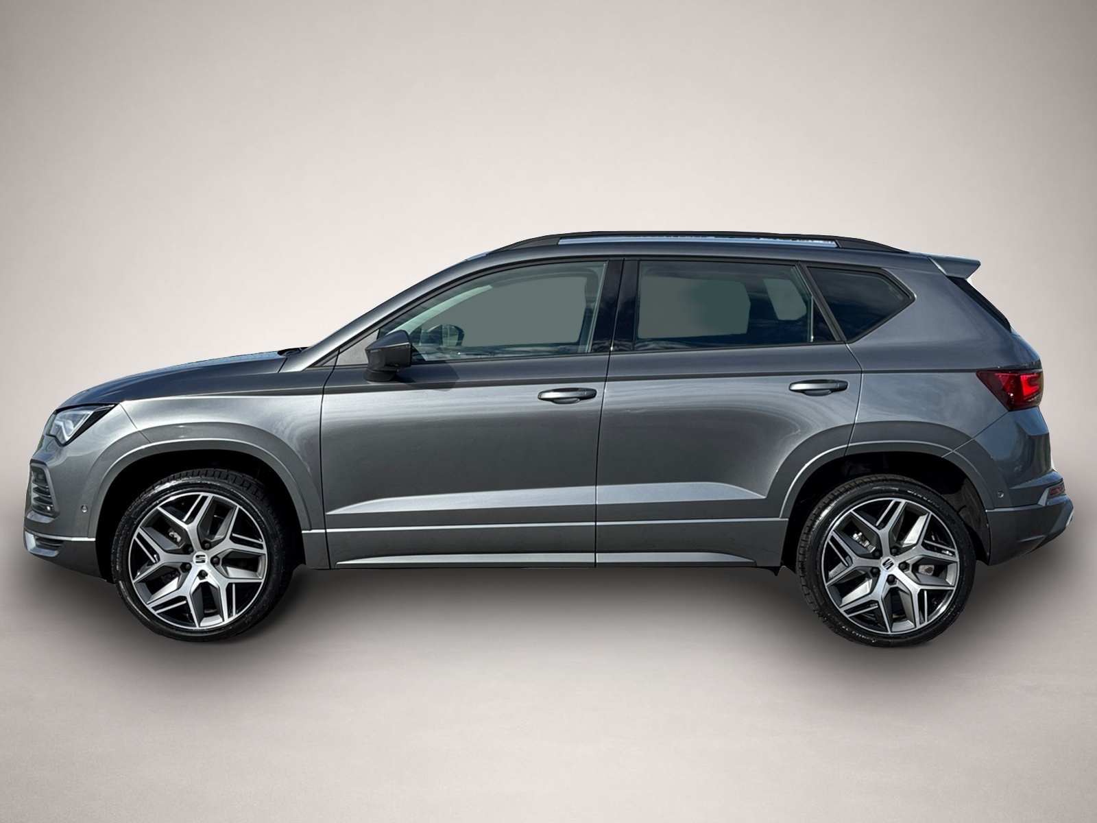 Bild 3 Seat Ateca FR TSI DSG|AHK|NAVI|eHECKKLAPPE|KEYLESS|