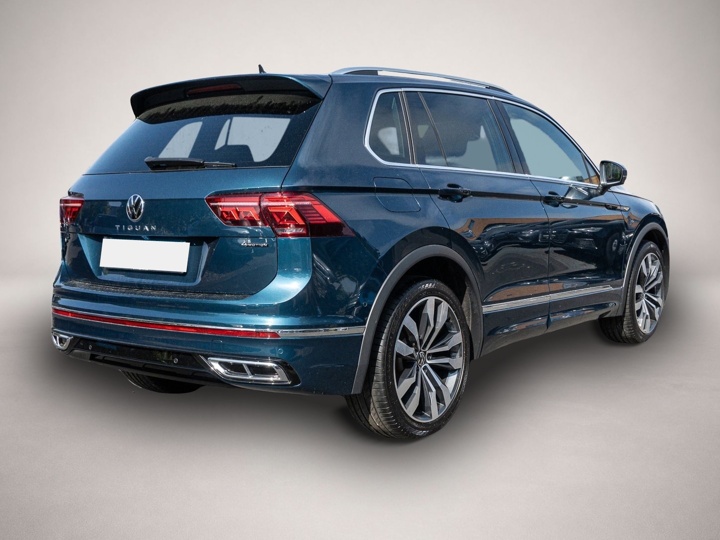 Bild 3 Volkswagen Tiguan 2.0 TDI DSG 4M R-Line PANO NAVI PRO TRAVE