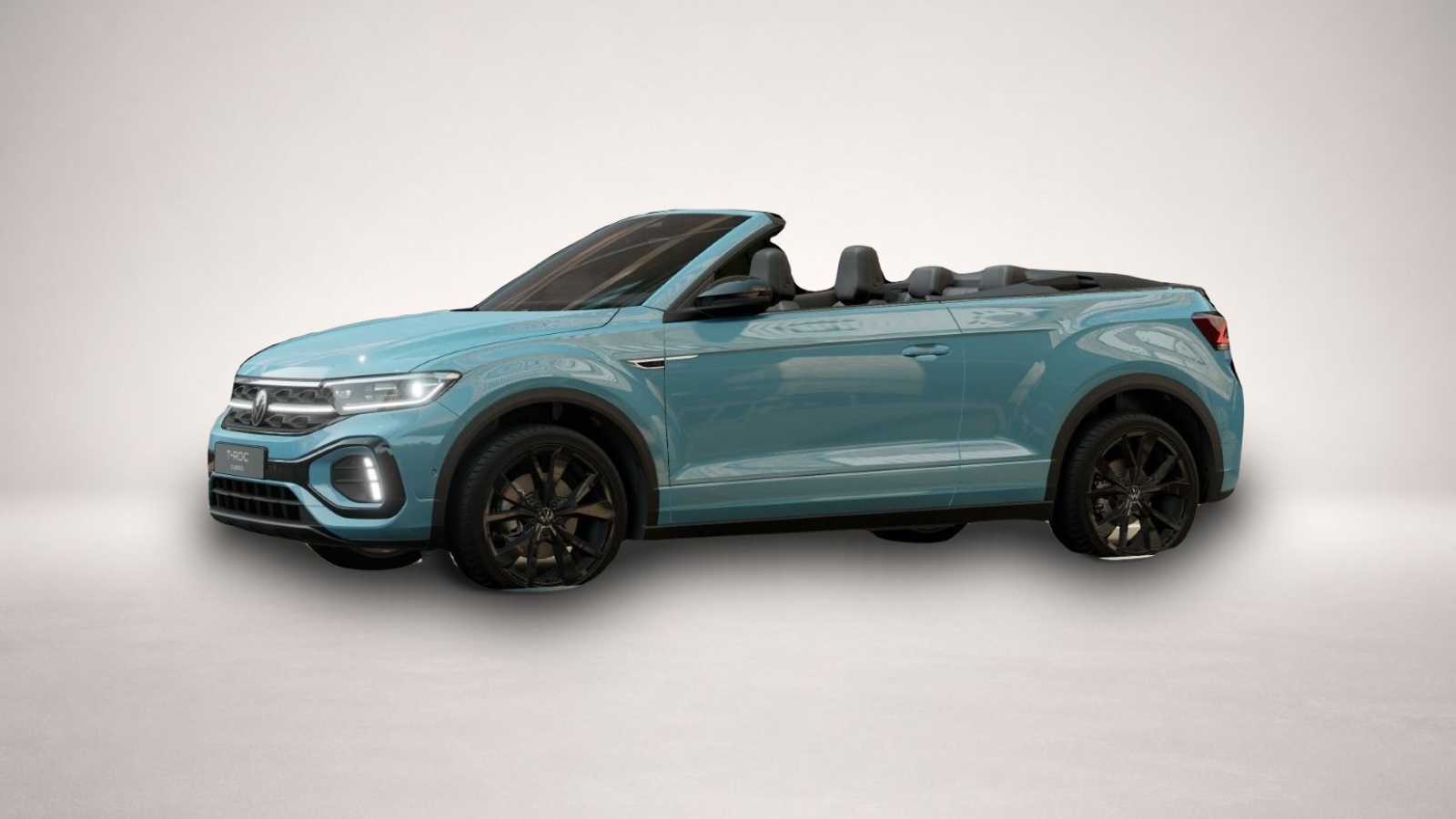 Bild 2 Volkswagen T-Roc Cabriolet 1.5 TSI DSG R-Line IQ.Light/ACC/