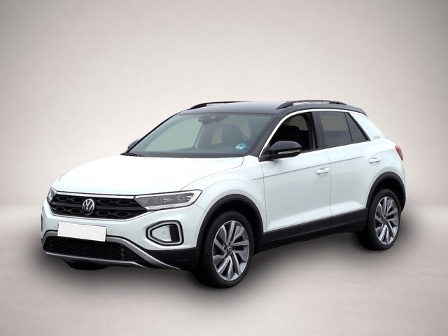 Bild 3 Volkswagen T-Roc GOAL+ TDI*DSG AHK LED+ ACC R-Kam Navi 18*